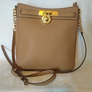 Michael Kors Hamilton Crossbody bag